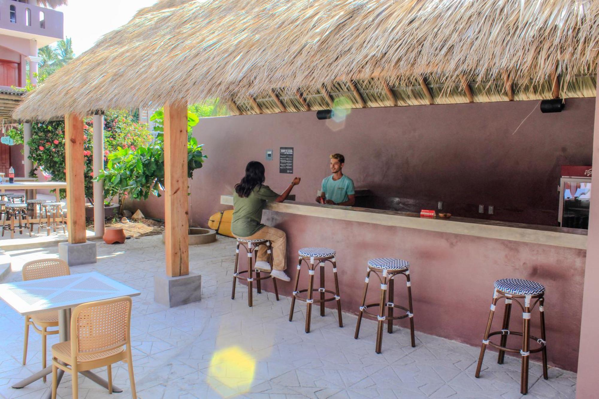 Viajero Puerto Escondido Hostel Exterior photo
