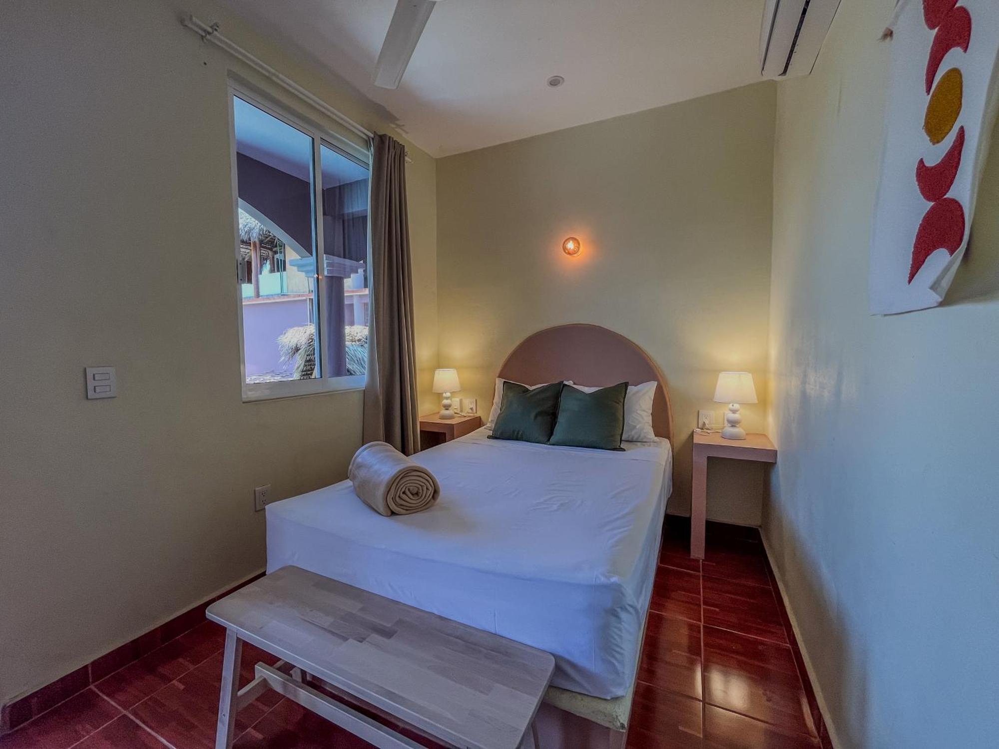 Viajero Puerto Escondido Hostel Room photo