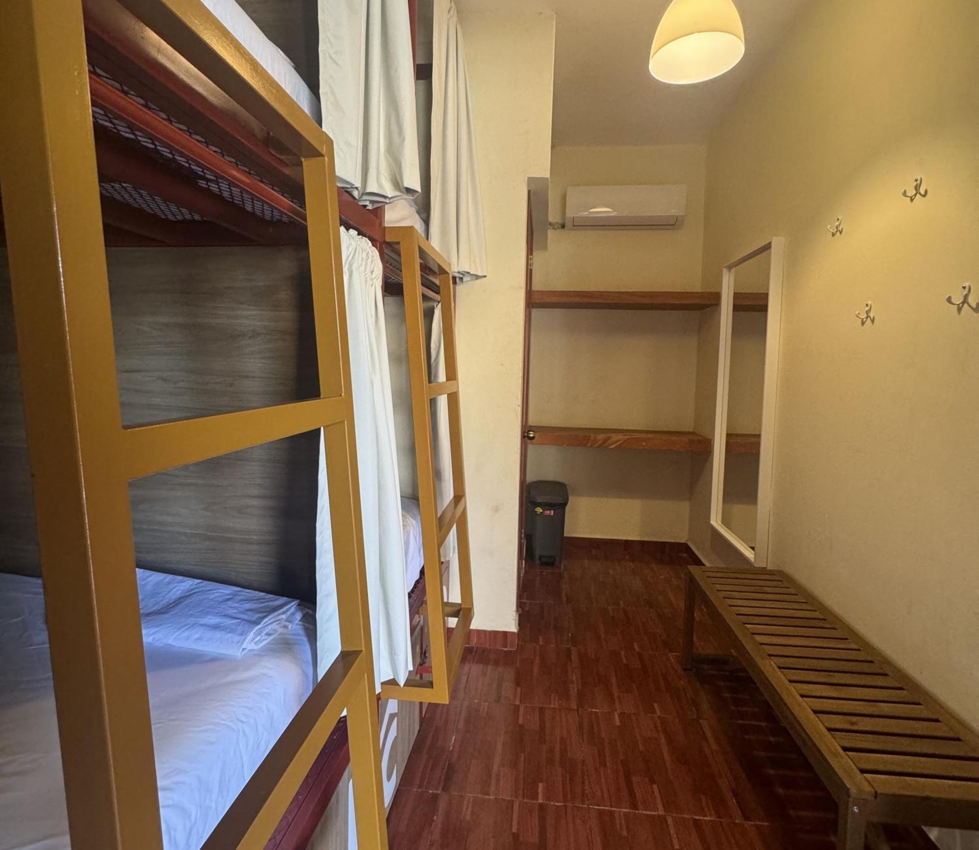 Viajero Puerto Escondido Hostel Room photo