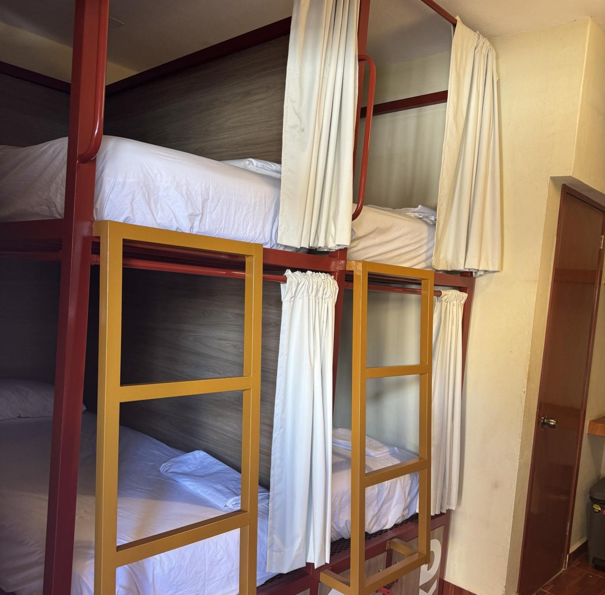 Viajero Puerto Escondido Hostel Room photo